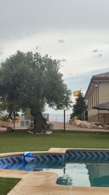 Casa Rural El Atochal-旅行者