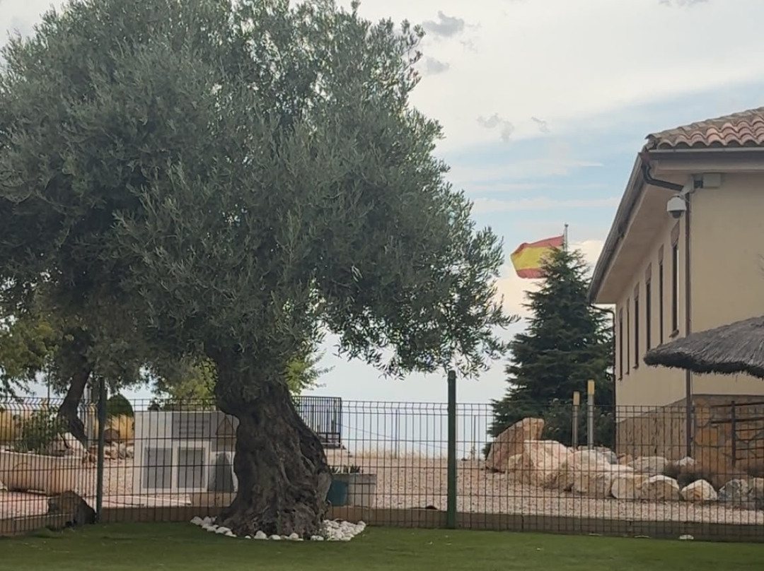 Casa Rural El Atochal主图