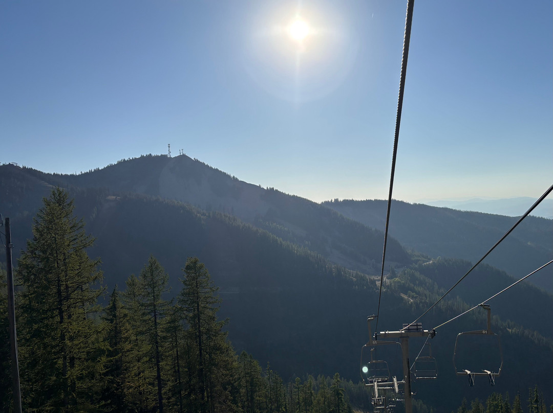 Silver Mountain Resort-Kellogg必去景点