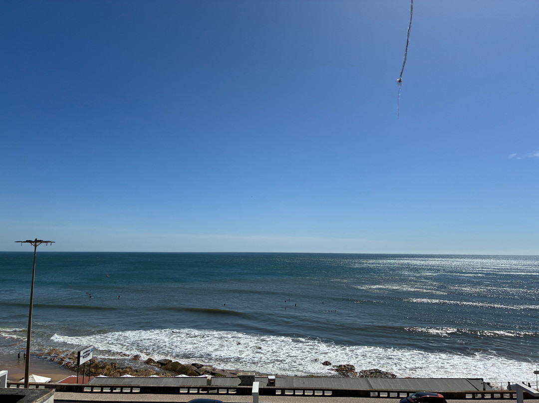 Praia de Carcavelos-卡卡维卢斯必去景点