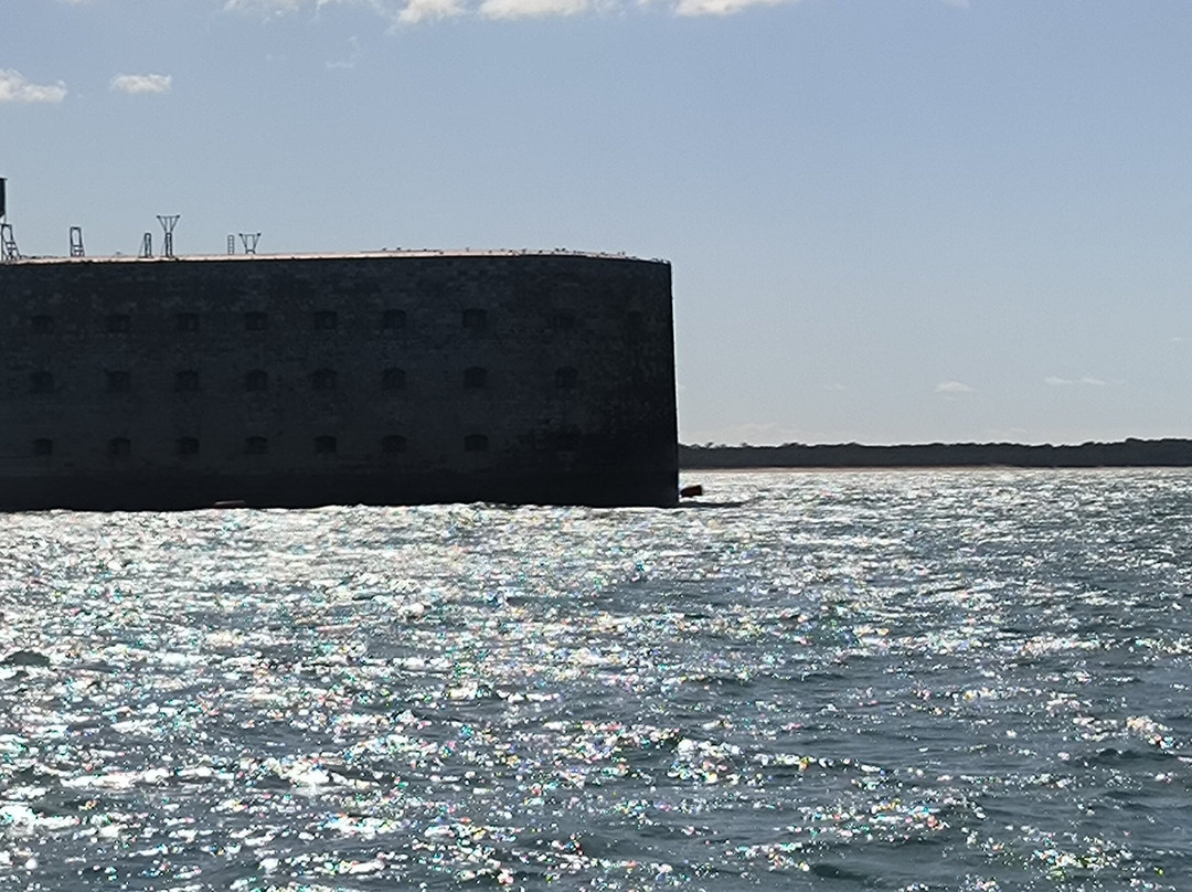 Fort Boyard-Fouras必去景点