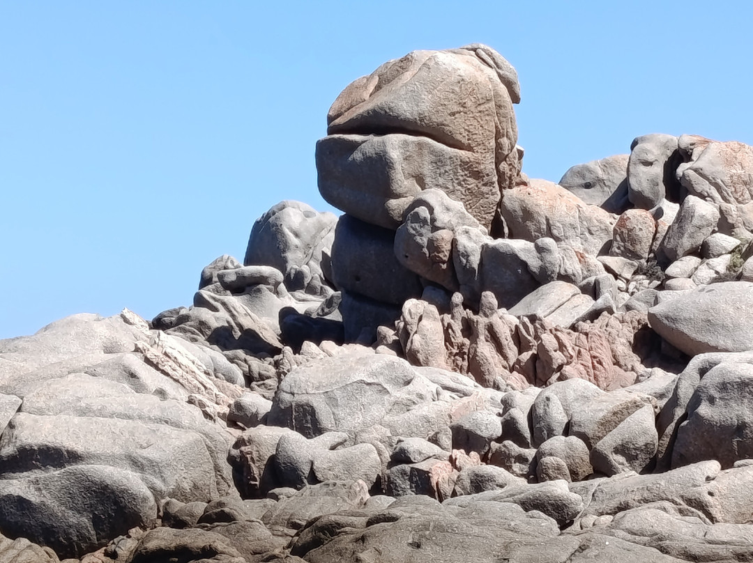 Spiaggia Portobello di Gallura-Portobello必去景点