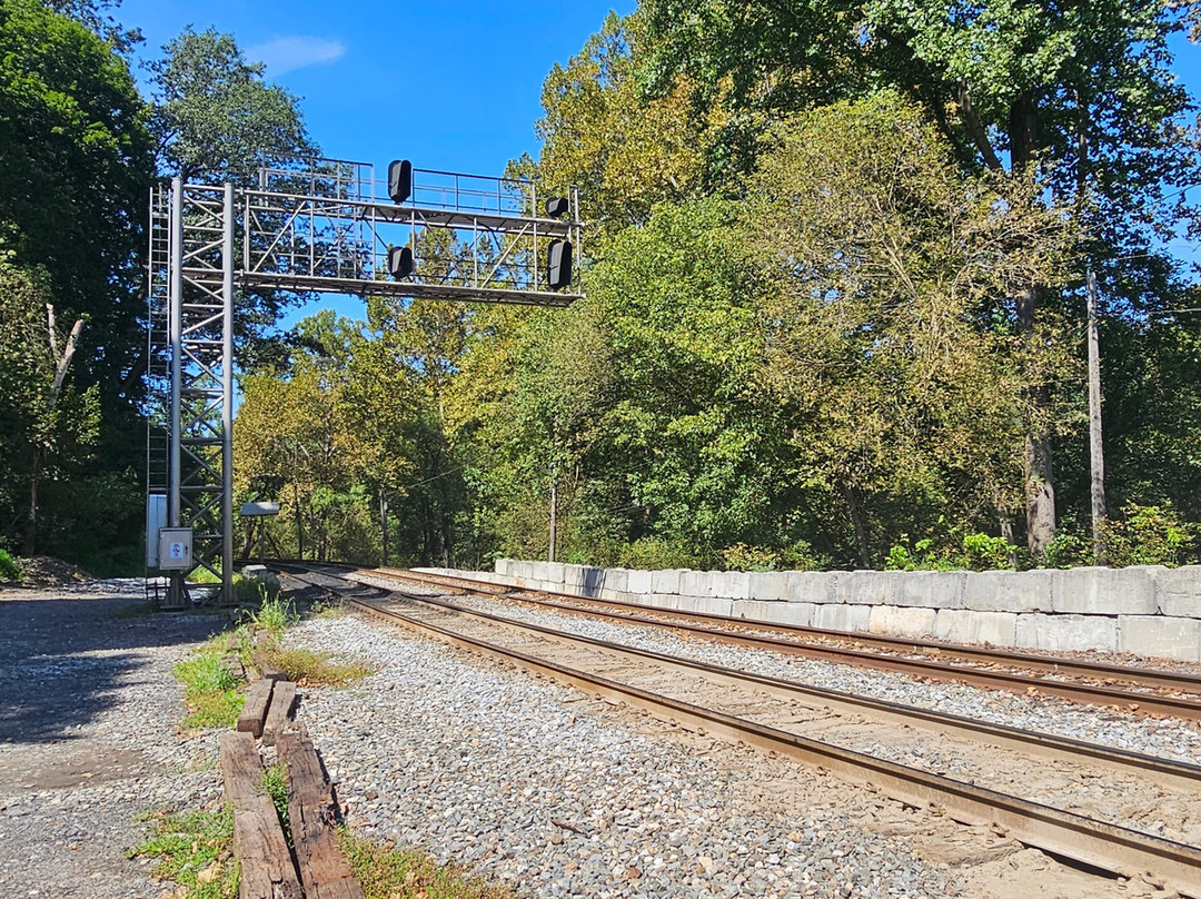 Patapsco Valley State Park-埃利科特城必去景点