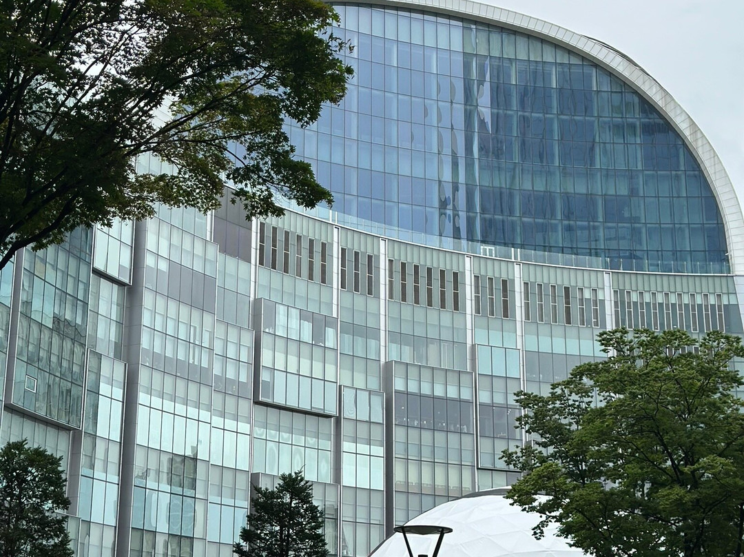 Lotte World Tower & Mall-首尔必去景点