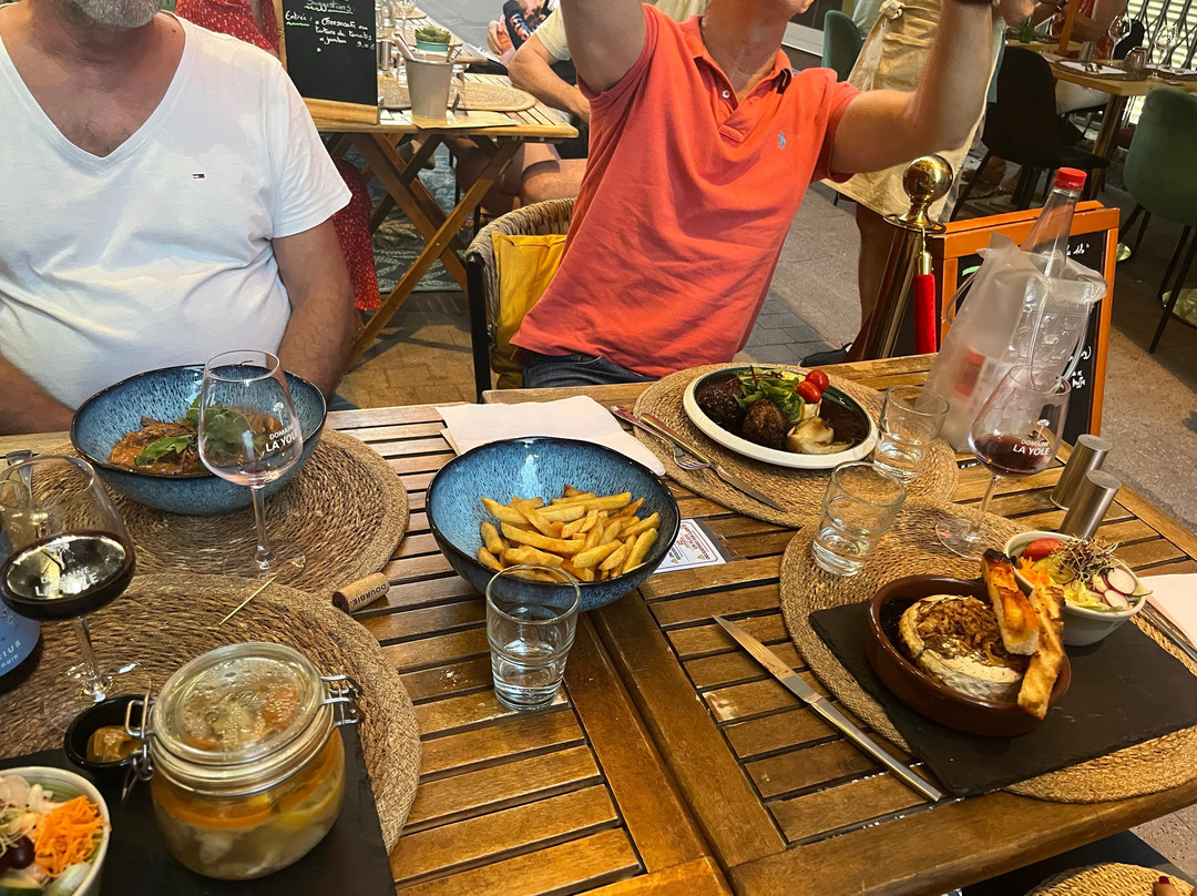 Restaurant Le 120 Pezenas