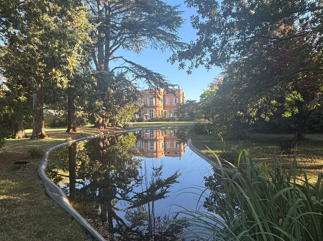 Château De Roquefoulet-Montgeard必去景点