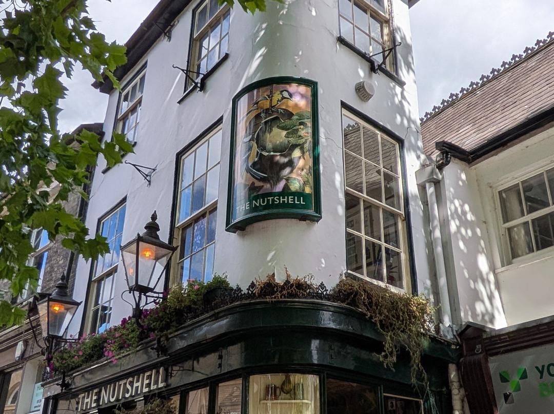 Bury St Edmunds Tour Guides-圣埃德蒙兹伯里必去景点