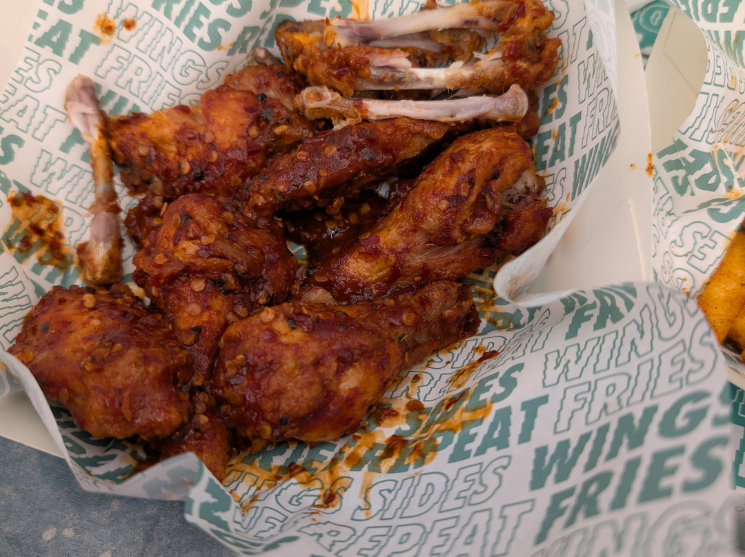 Wingstop Cardiff