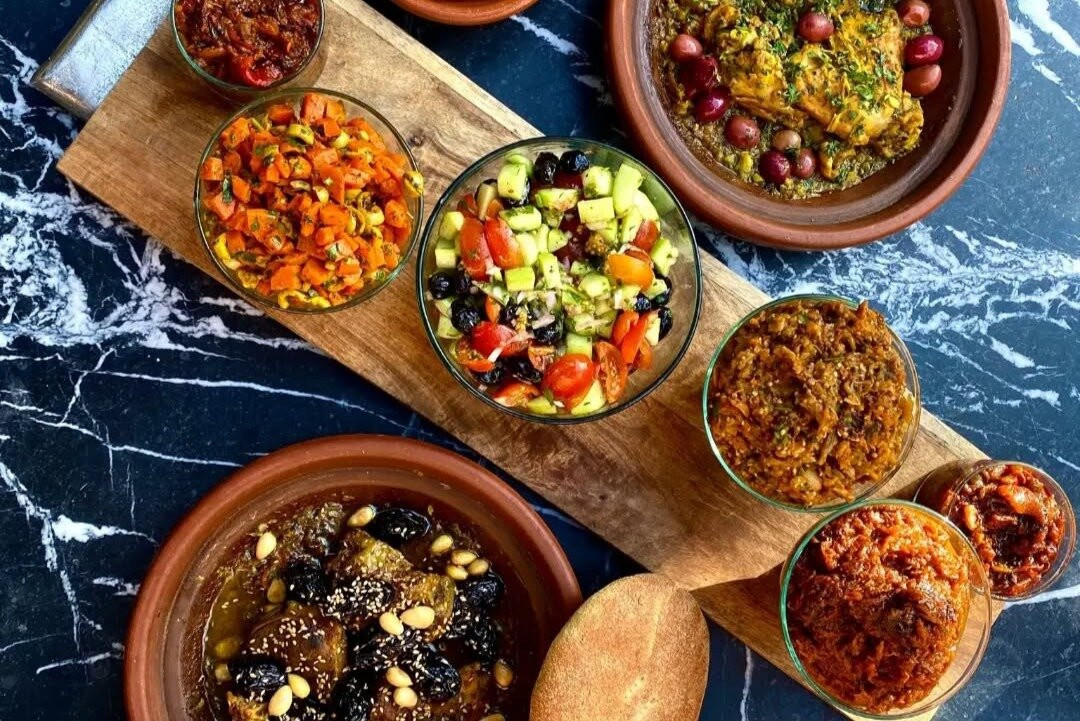 Farm to Table Marrakech-马拉喀什必去景点
