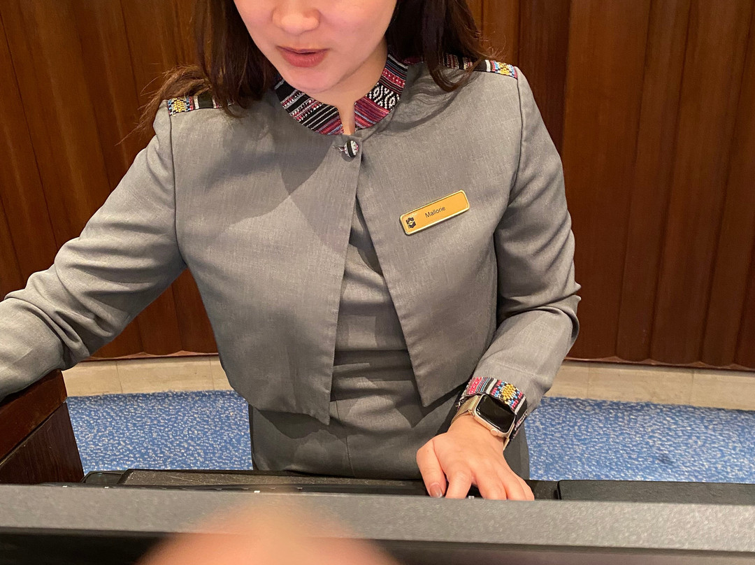 马尼拉艾莎香格里拉大酒店主图