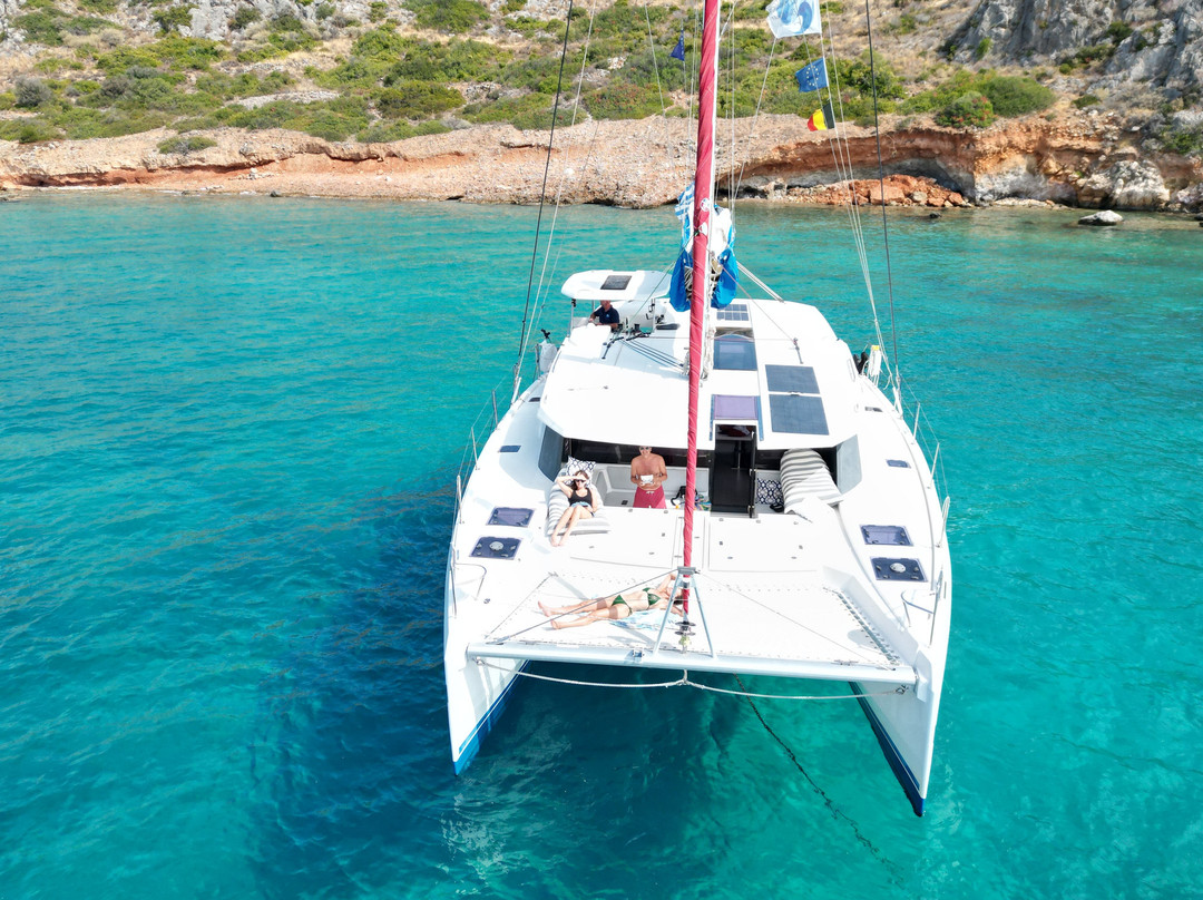 Anna Boat Charters-Paralio Astros必去景点