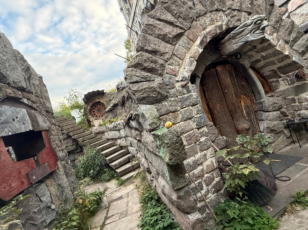 Mystical Castle-Balashikha必去景点