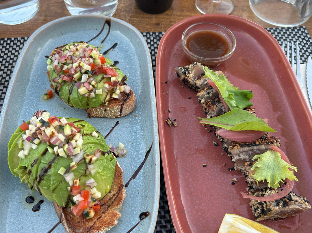LE GEDEON酒店餐厅主图