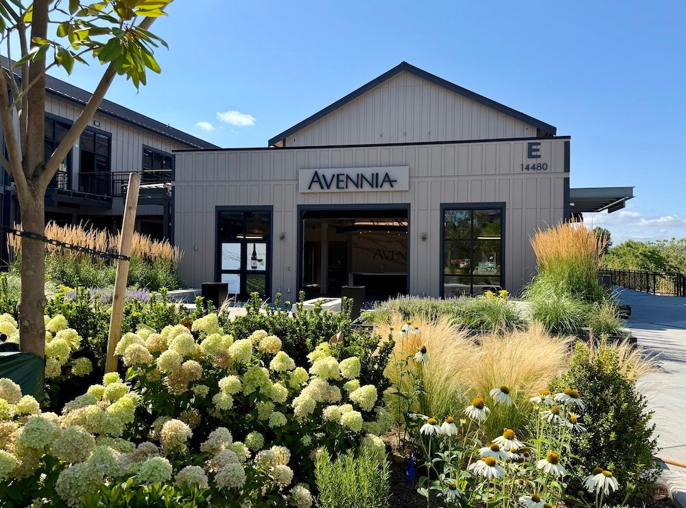 Avennia Tasting Room Woodinville-伍丁维尔必去景点
