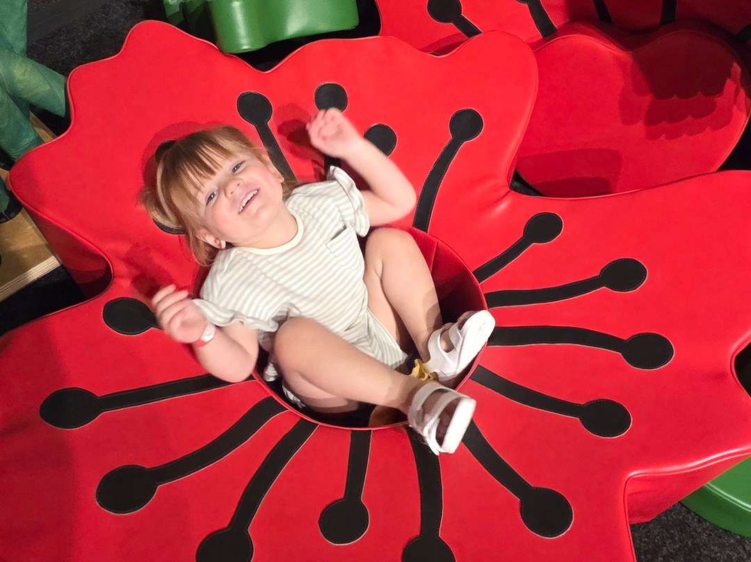 Children's Museum of Pittsburgh-匹兹堡必去景点