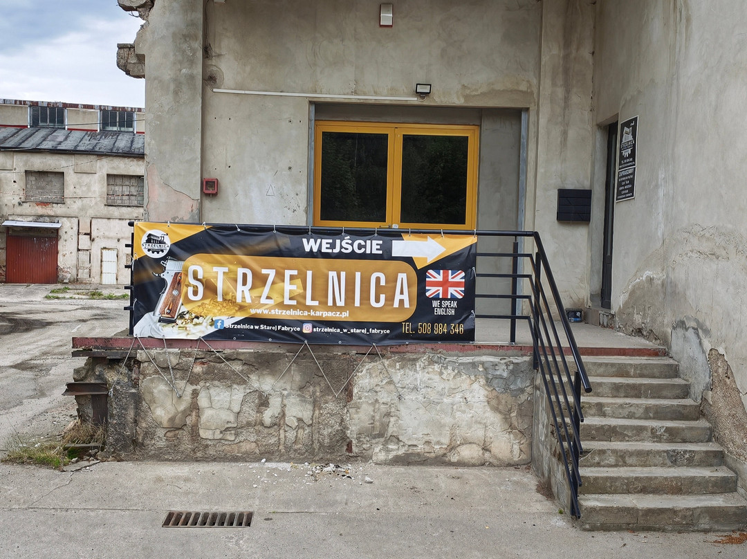 Strzelnica & Off Road-Jelenia Gora必去景点