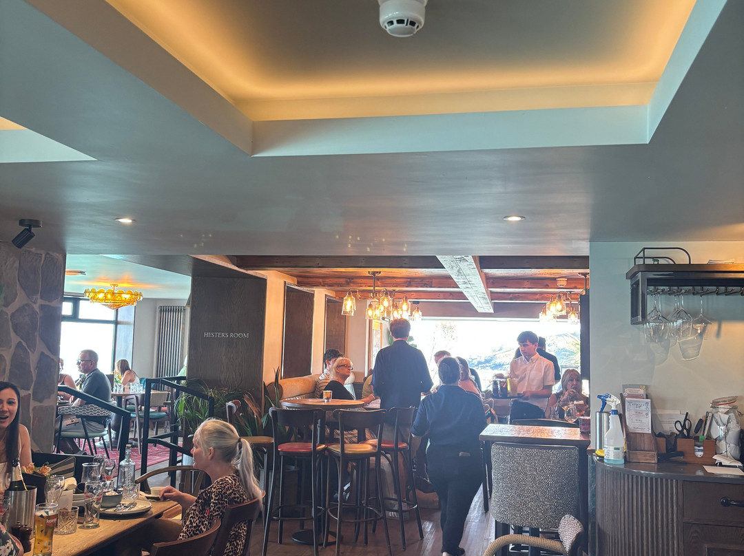 裴登奥尔瓦酒店主图