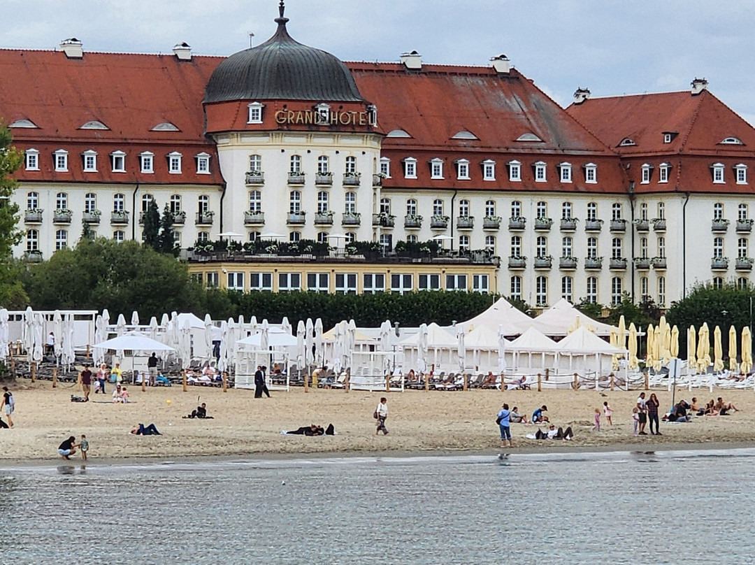 Sopot Beach-索波特必去景点