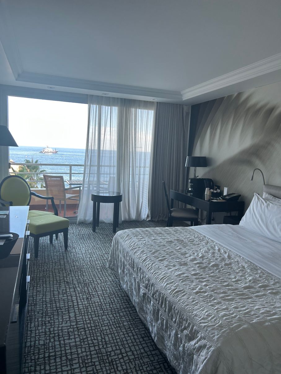 蒙特卡洛海滨广场艾美酒店-旅行者