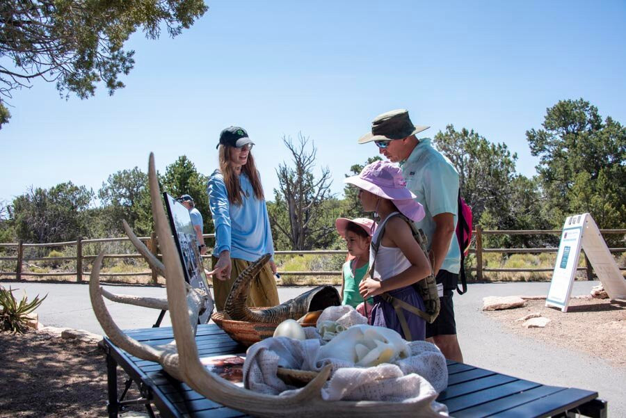 Grand Canyon Conservancy-大峡谷国家公园必去景点