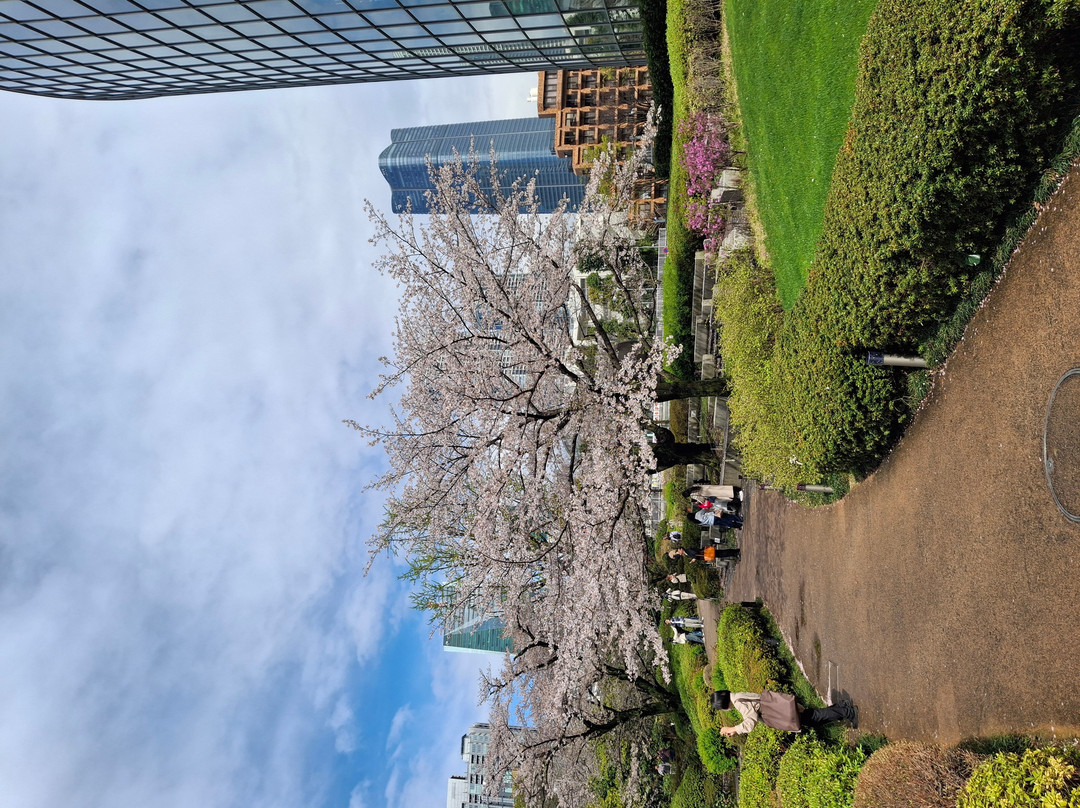 Mori Garden-Roppongi必去景点