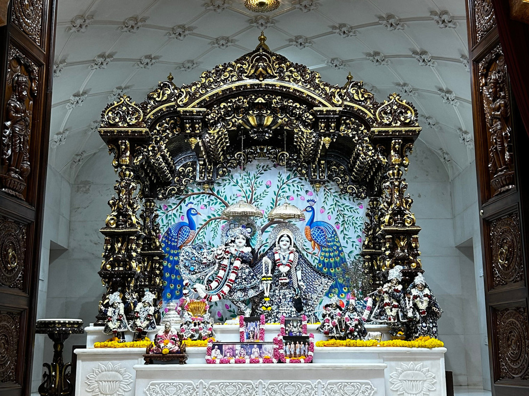 ISKCON Chandrodaya Mandir-Mayapur必去景点