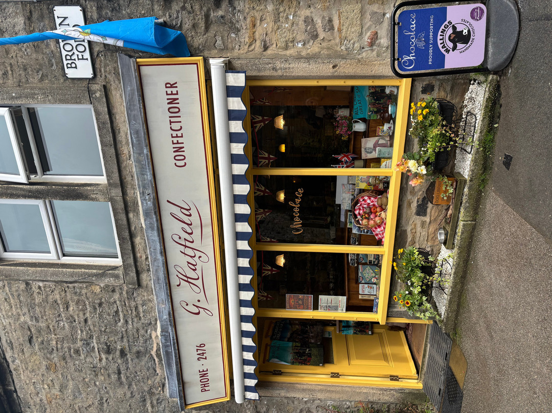 Real Yorkshire Tours-Burley in Wharfedale必去景点