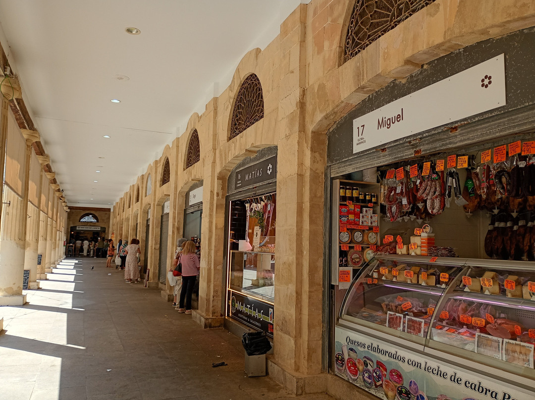 Mercado Central-加的斯市必去景点