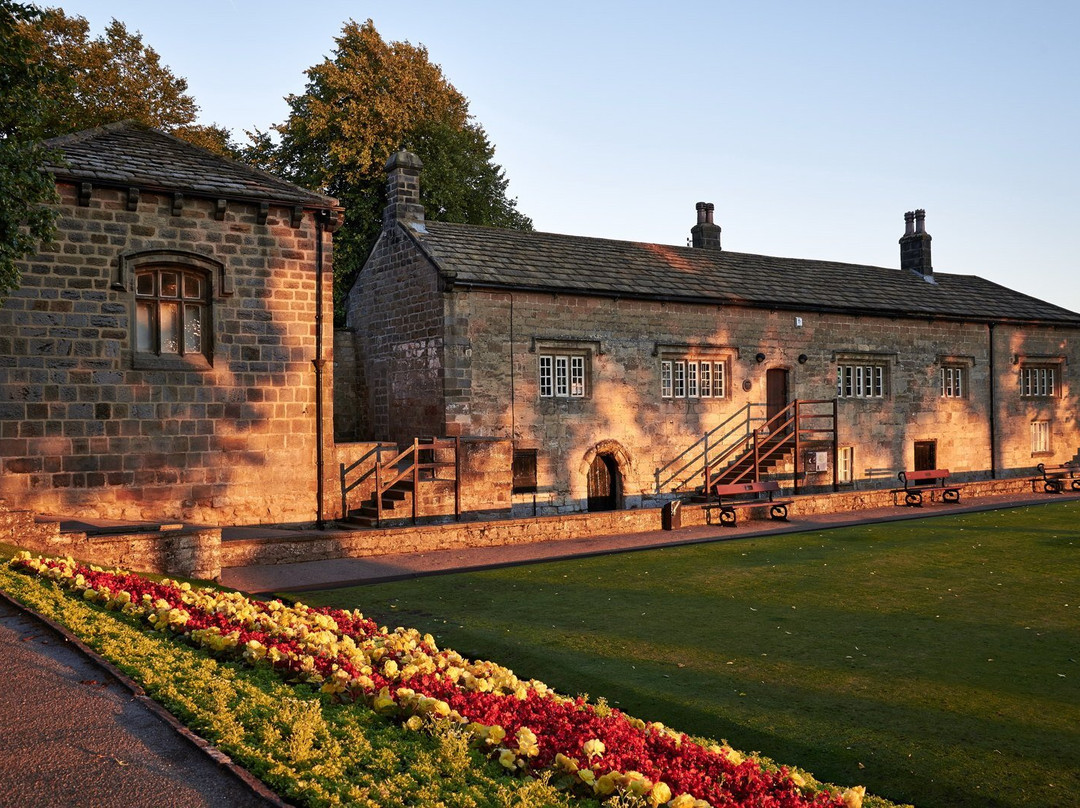 Knaresborough Tourist Information Centre