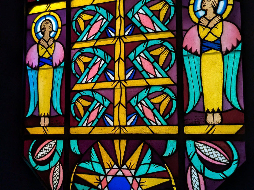 muWi Stained Glass Museum (Muzeum Witrazu)-克拉科夫必去景点