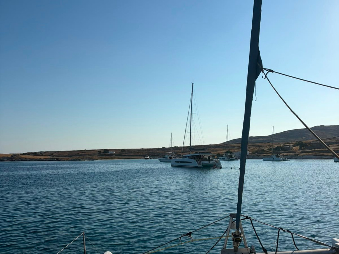 Luxury Catamarans-维查德必去景点