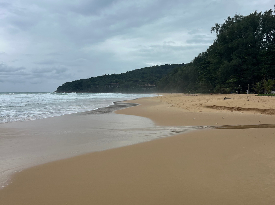 Nai Thon Beach-普吉岛必去景点