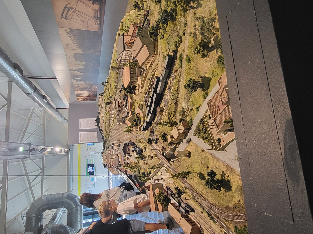 Museo de la Minería y el Carbonífero de Puertollano-Puertollano必去景点