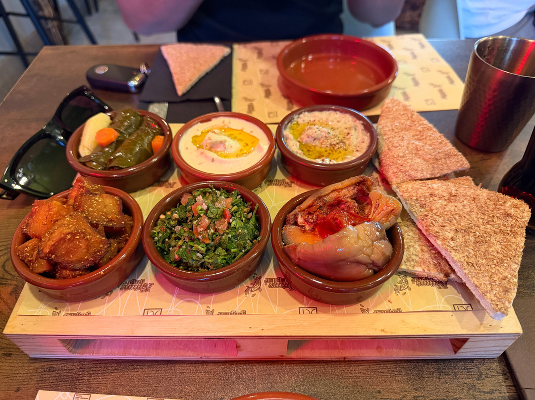 Zaatrito Restaurant