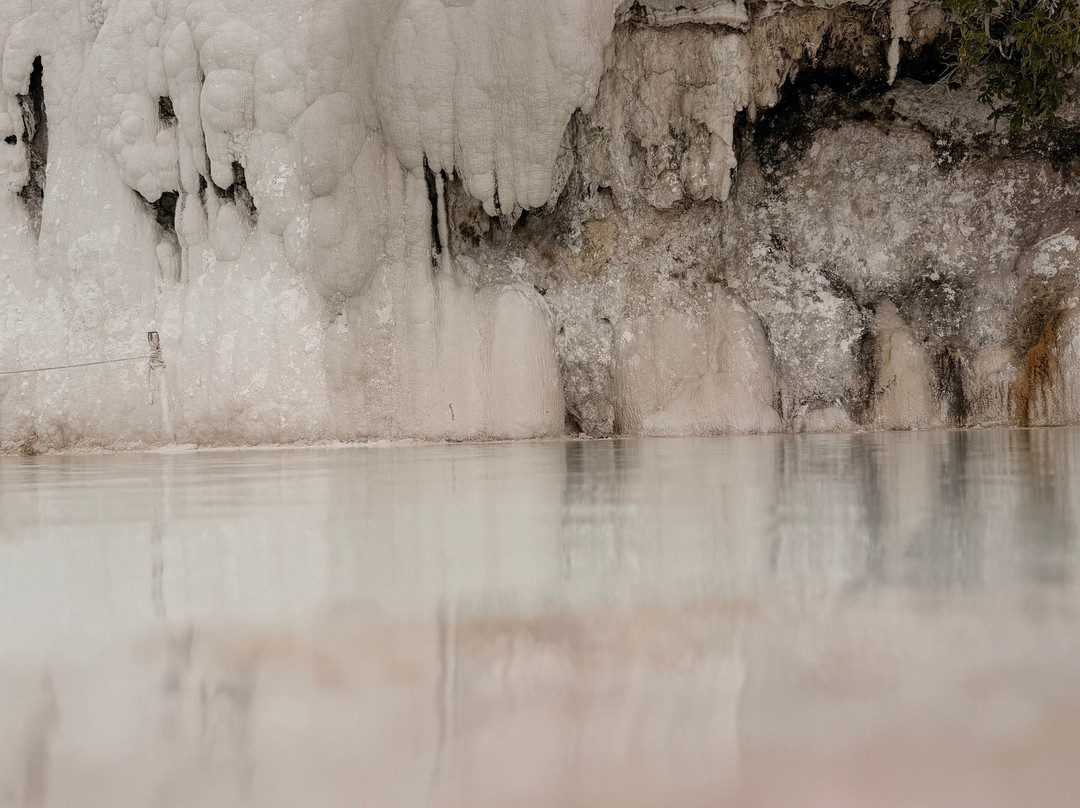 Pamukkale Theater-巴穆卡丽必去景点