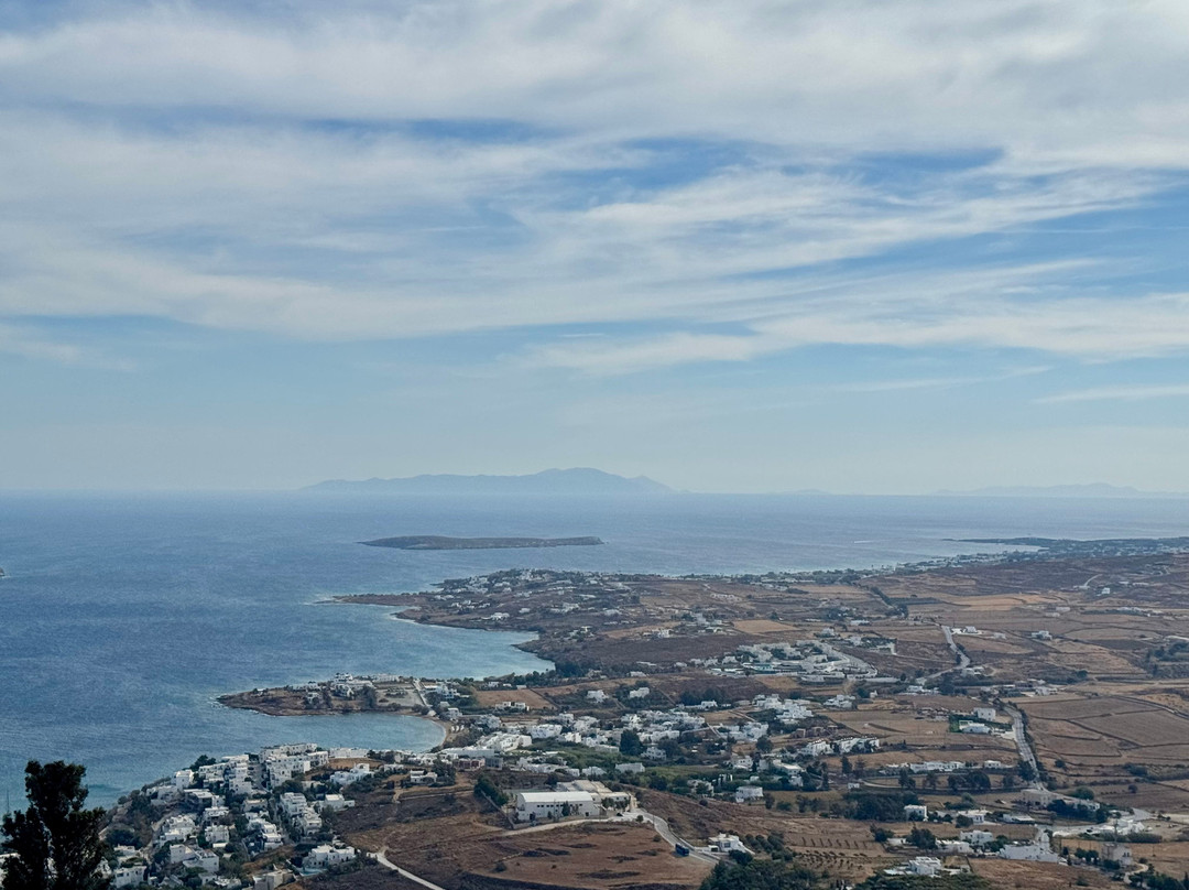 Monastery of Agios Antonios-Marpissa必去景点