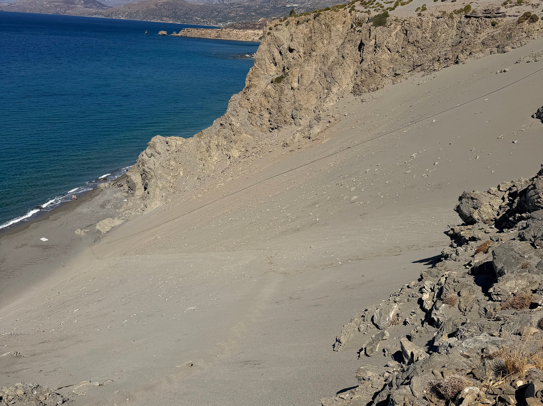Agios Pavlos beach-Agios Pavlos必去景点