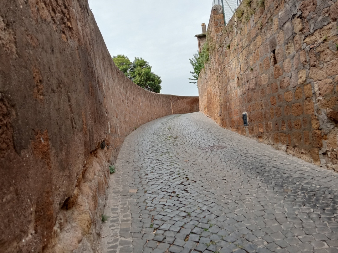 Cinta Muraria di Tuscania