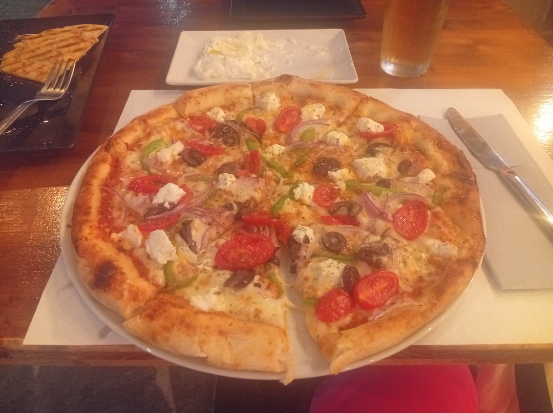 Poco Loco Pizzeria Restaurant