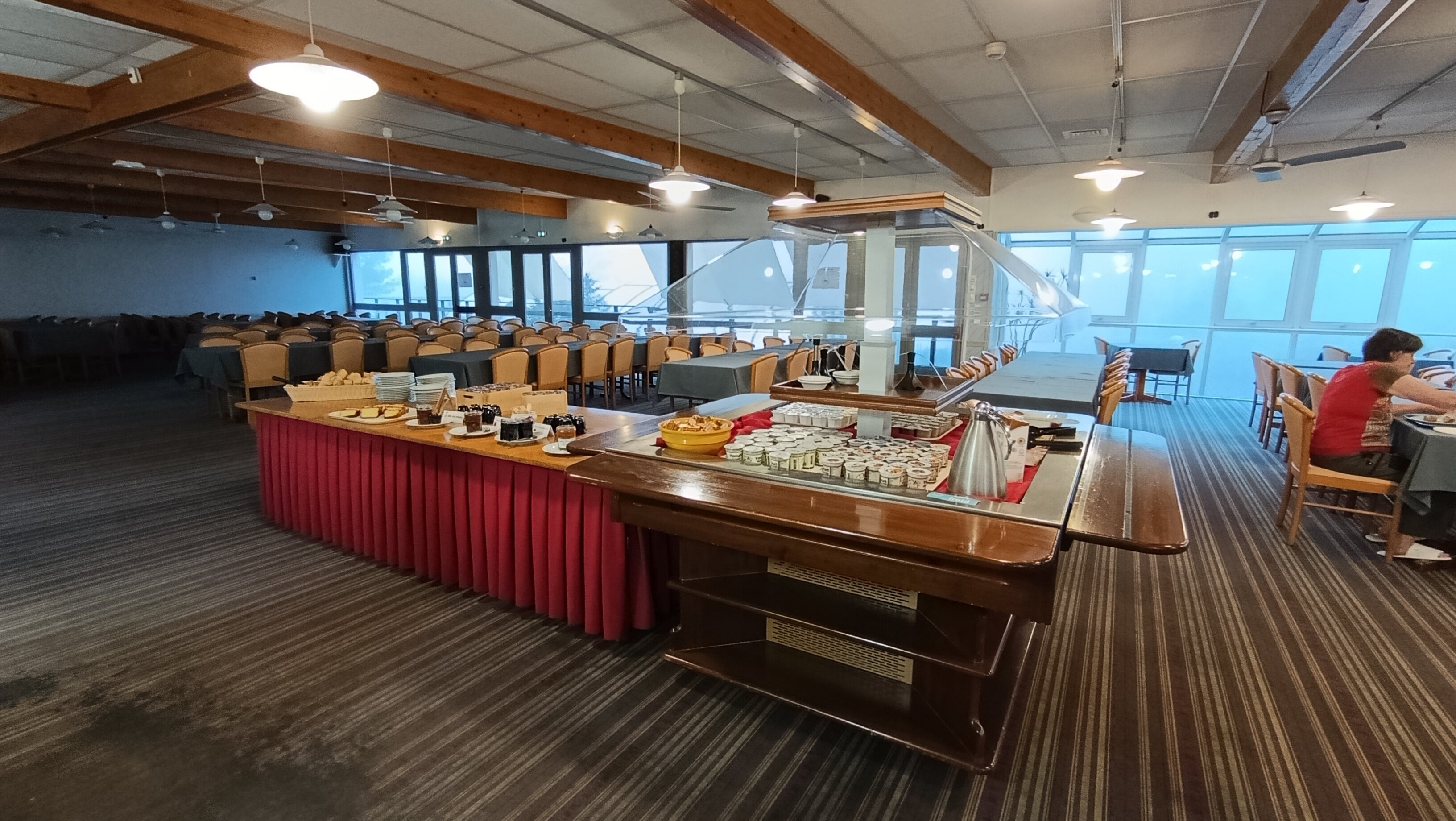 威康斯卡普弗朗斯拉波里乡村酒店-旅行者