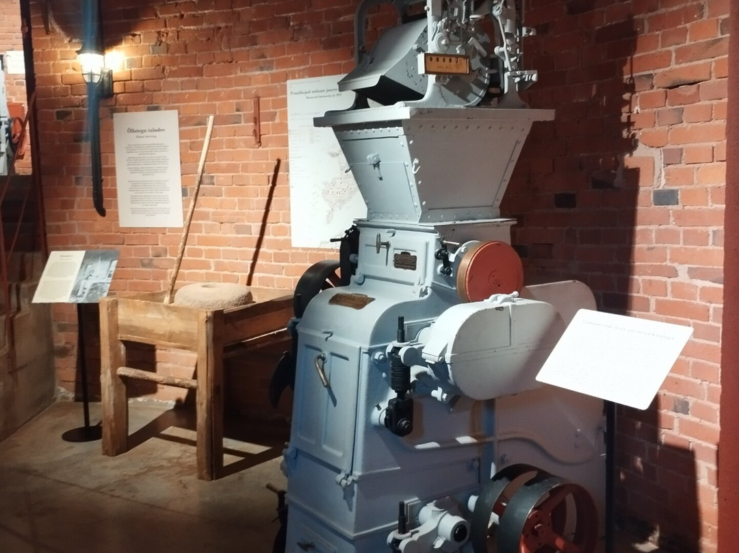 A. Le Coq Beer Museum-塔尔图必去景点
