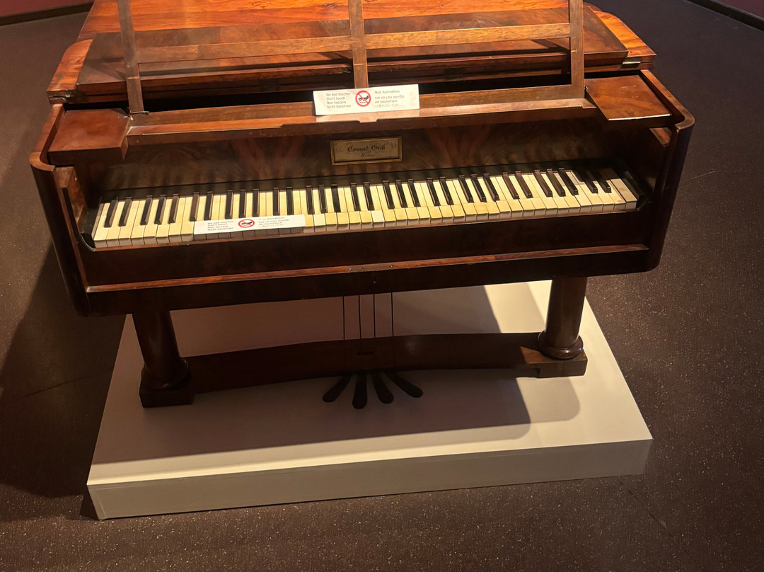 Musée De Bastia-Bastia必去景点