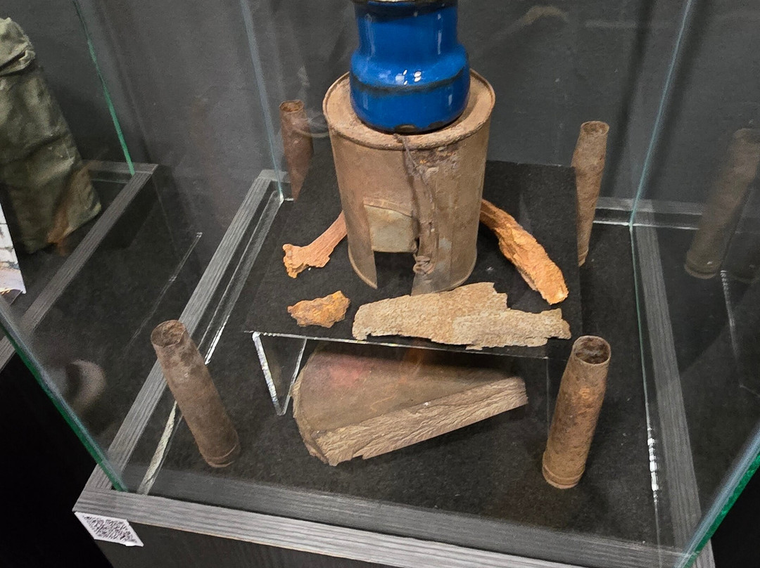Museum Of Crimes Against Humanity And Genocide 1992-1995-萨拉热窝必去景点