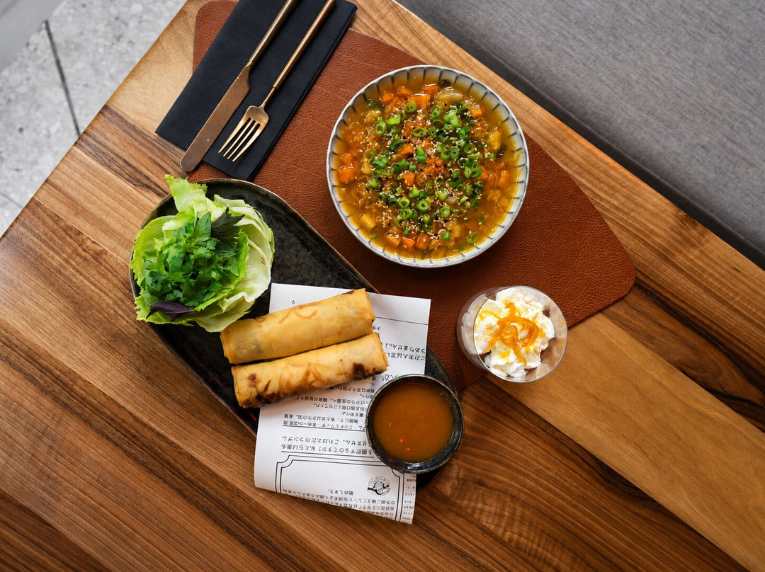 Marumi | Asian & Mediterranean Restaurant