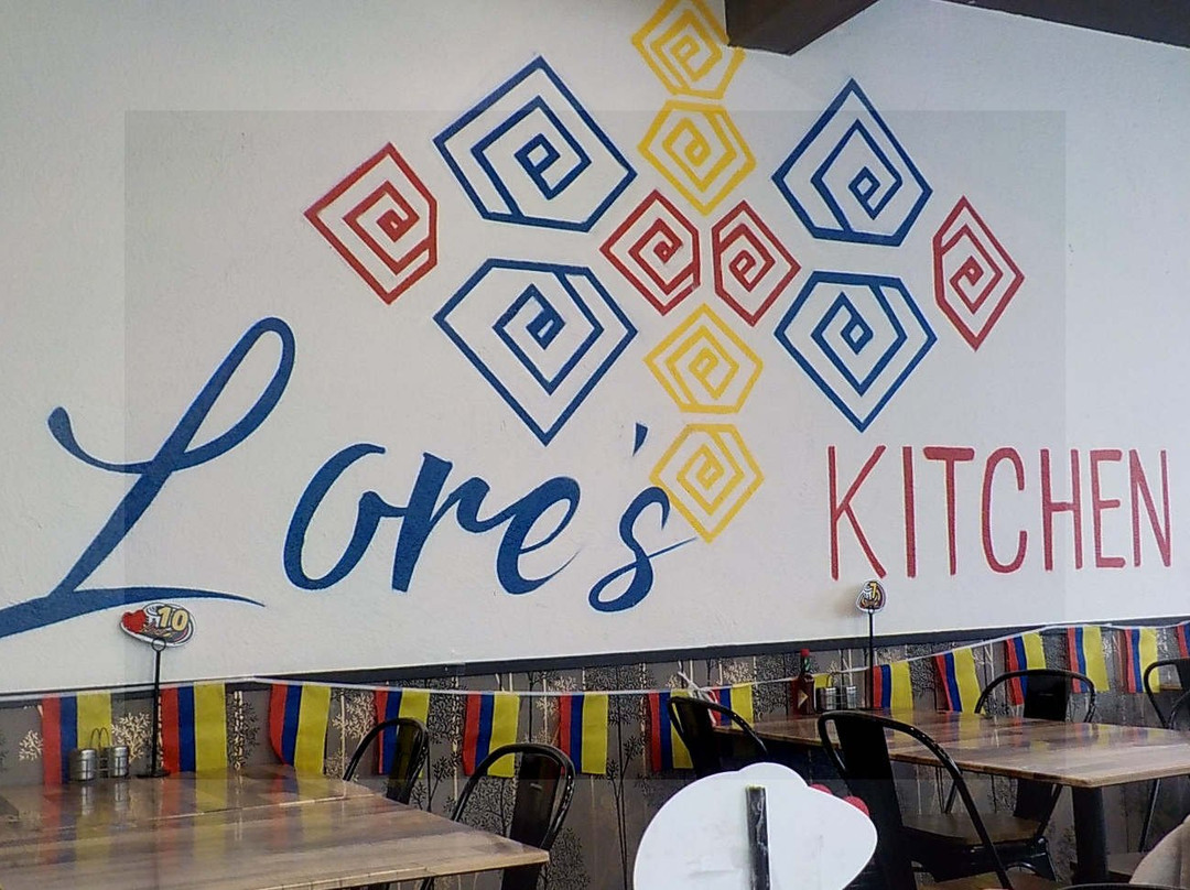 Lore's Kitchen