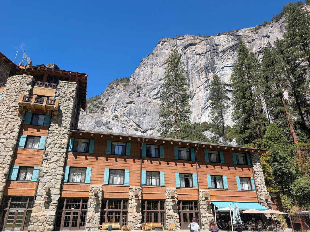 Yosemite National Park