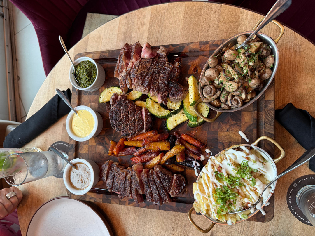 Chop Steakhouse & Bar