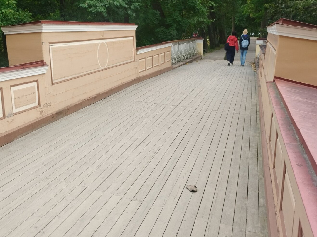 Angel's Bridge (Inglisild)-塔尔图必去景点