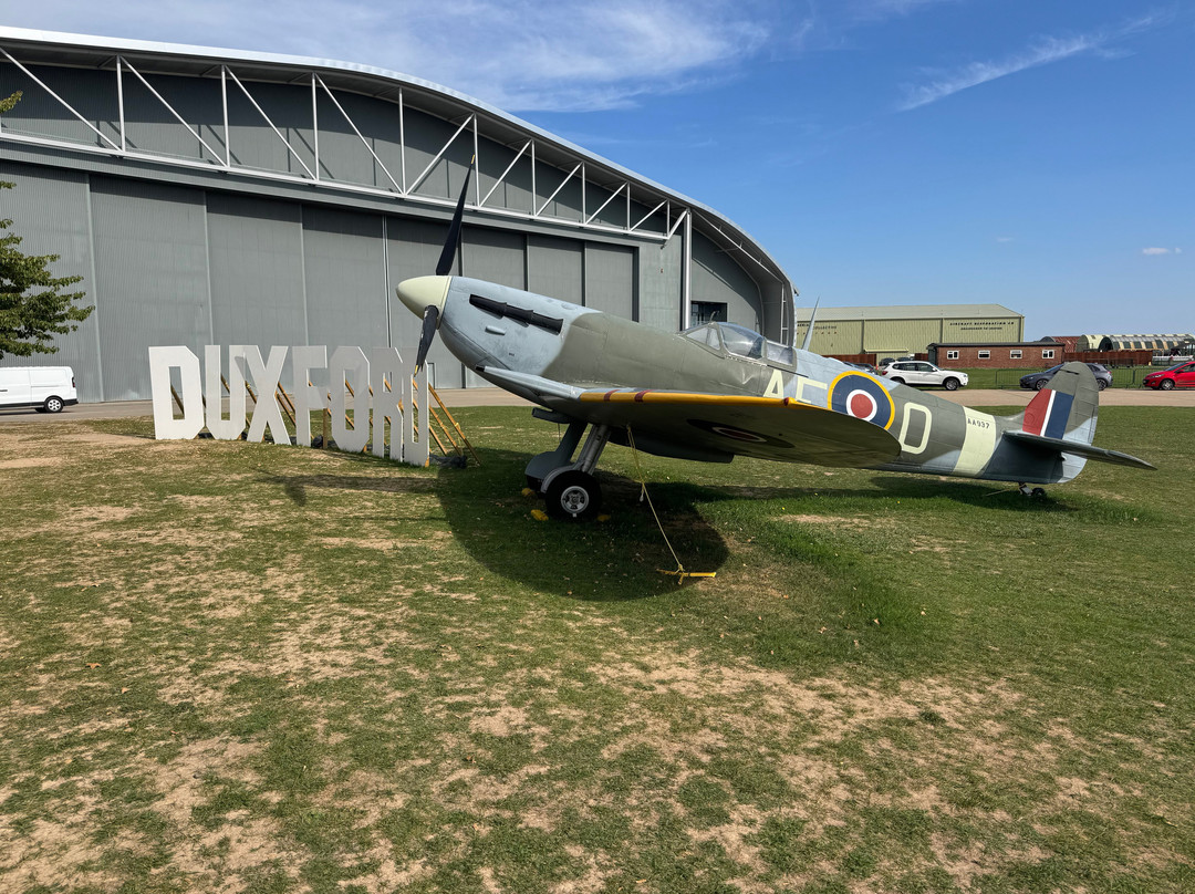 IWM Duxford-达克斯福德必去景点