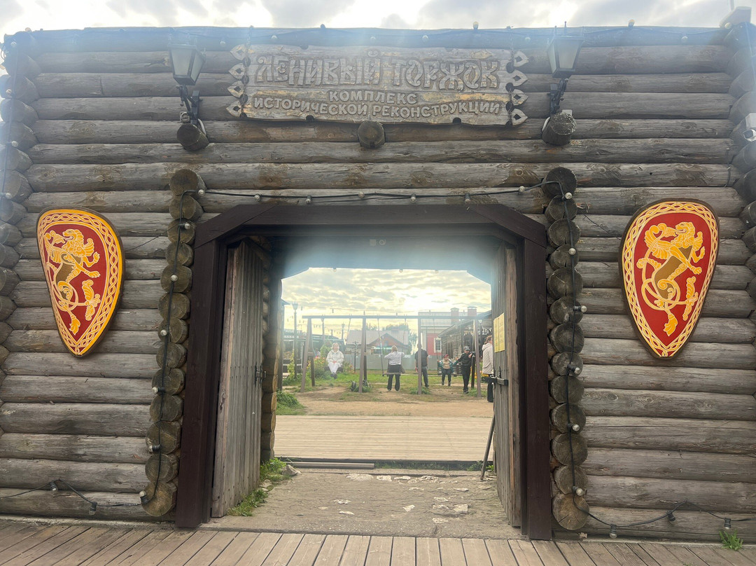 Lazy Torzhok Mini-Amusement Park-Sviyazhsk必去景点